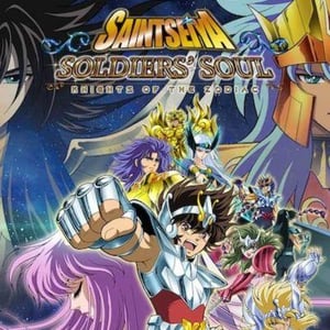 Saint Seiya: Soldiers' Soul Português PS5 Mídia Digital - Fonte