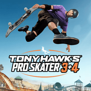 Tony Hawk's Pro Skater 3 + 4 Cross-Gen Ps4 Mídia Digital - Fonte