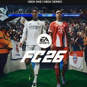 FC 26 Xbox One Series XS Mídia Digital - Fonte dos Games
