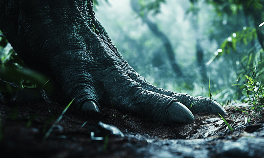 Plakat događaja: Biomehanika dinosaurusa: kako su živeli i kretali se praistorijski giganti
