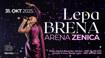 Lepa Brena