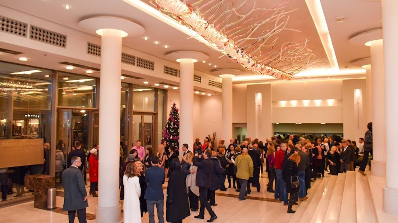 Opera i teatar Madlenianum