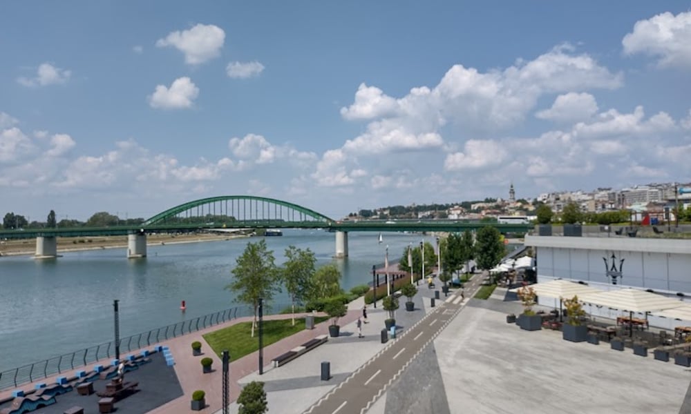 Sava Promenada
