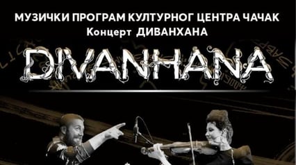 Konzert des Ensembles DIVANHANA aus Sarajevo