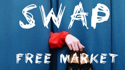 Своп-вечеринка бесплатный базар