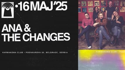 ANA & THE CHANGES