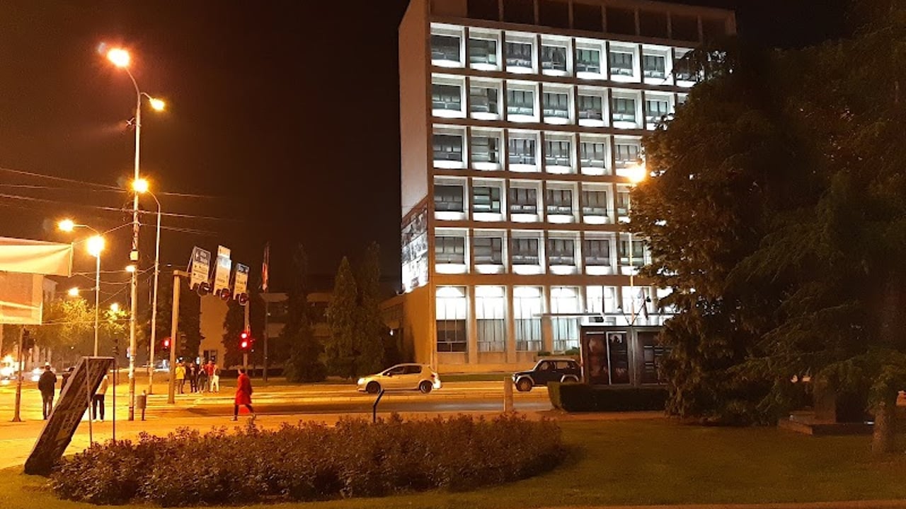Narodno pozorište Niš