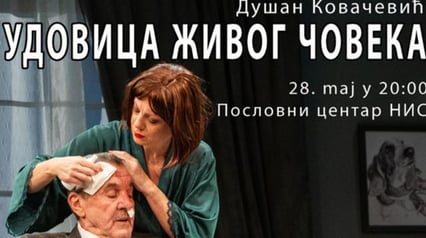 The widow of a living man