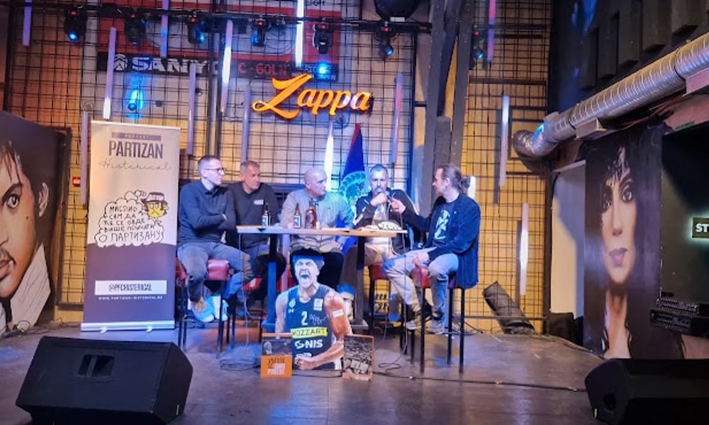 ZAPPA BAZA