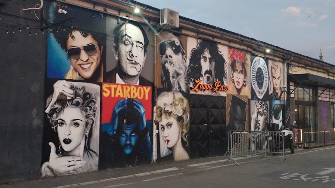 ZAPPA BAZA