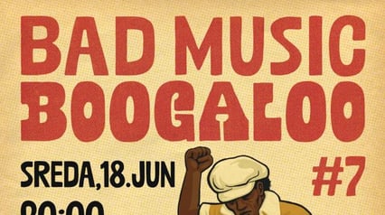 SCHLECHTE MUSIK BOOGALOO #7