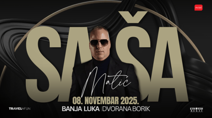 Saša Matić