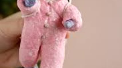 Мастер-классы: "Игрушка из ваты" и "Лепка из глины" 🎄