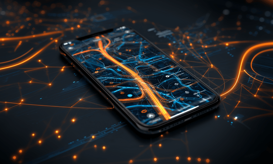 Афиша: How Maps Work in Our Smartphones
