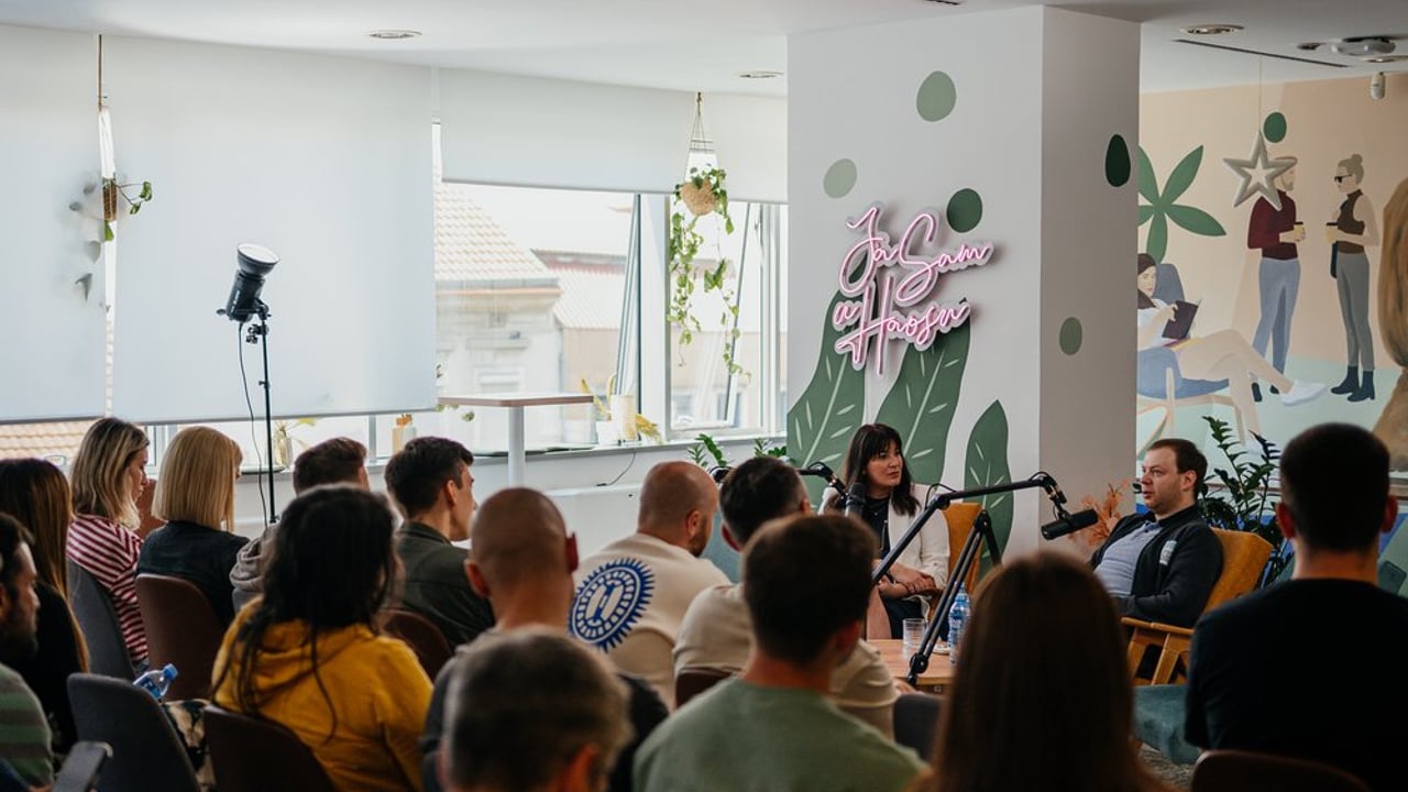 Haos Community Space