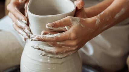 Couples ceramics workshops