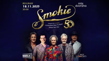 SMOKIE