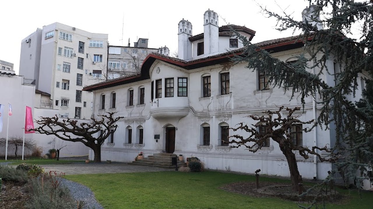 Konak kneginje Ljubice