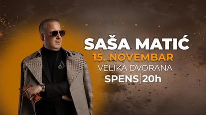 Sasha Matić