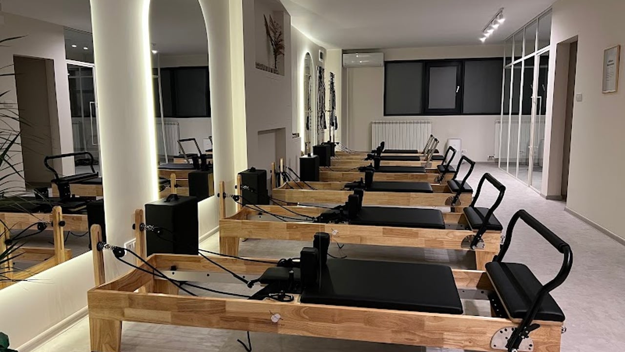 Yoga studio