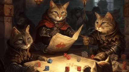 Društvene igre u PurrMačka