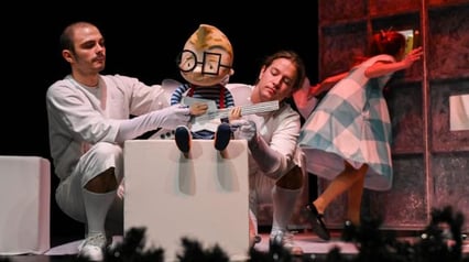 Sing Lumbe'nin Maceraları