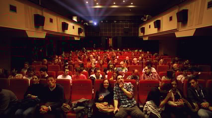 Cinema. Short Film Festival MikroFAF