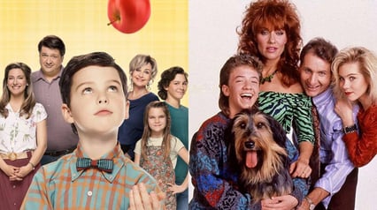 Английский разговорный киноклуб: Young Sheldon