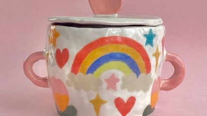 Ceramics Workshop: Hand Molding