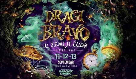 Dragi Bravo Festival 2025 - OTVARANJE FESTIVALA