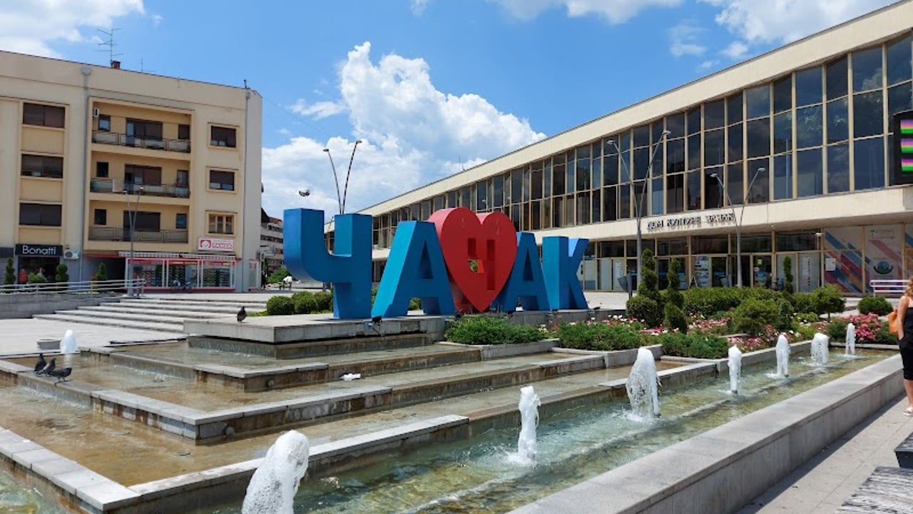 Kulturni centar Čačak