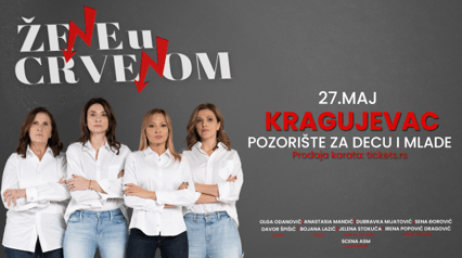 KIRMIZI ELBİSELİ KADINLAR