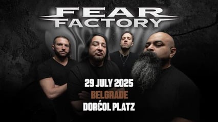 FEAR FACTORY
