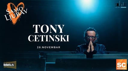 Tony Cetinski
