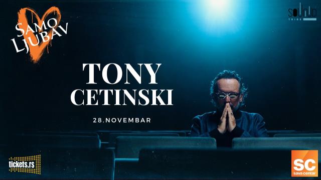 Tony Cetinski