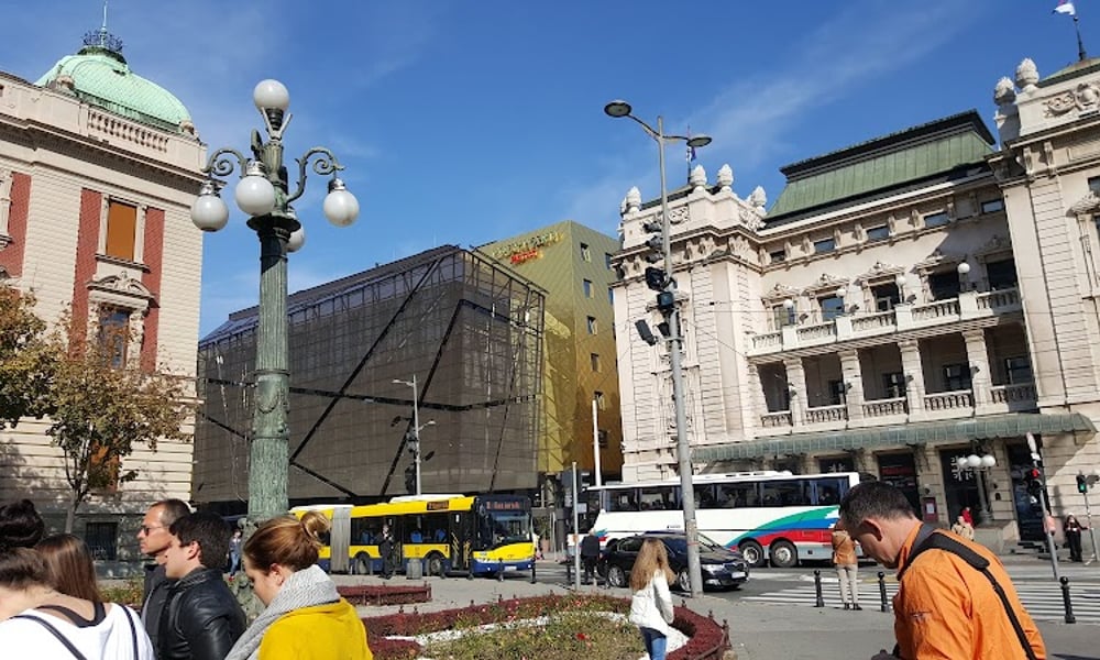 Republic Square