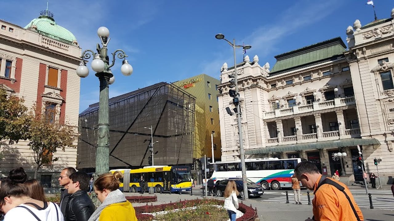 Republic Square