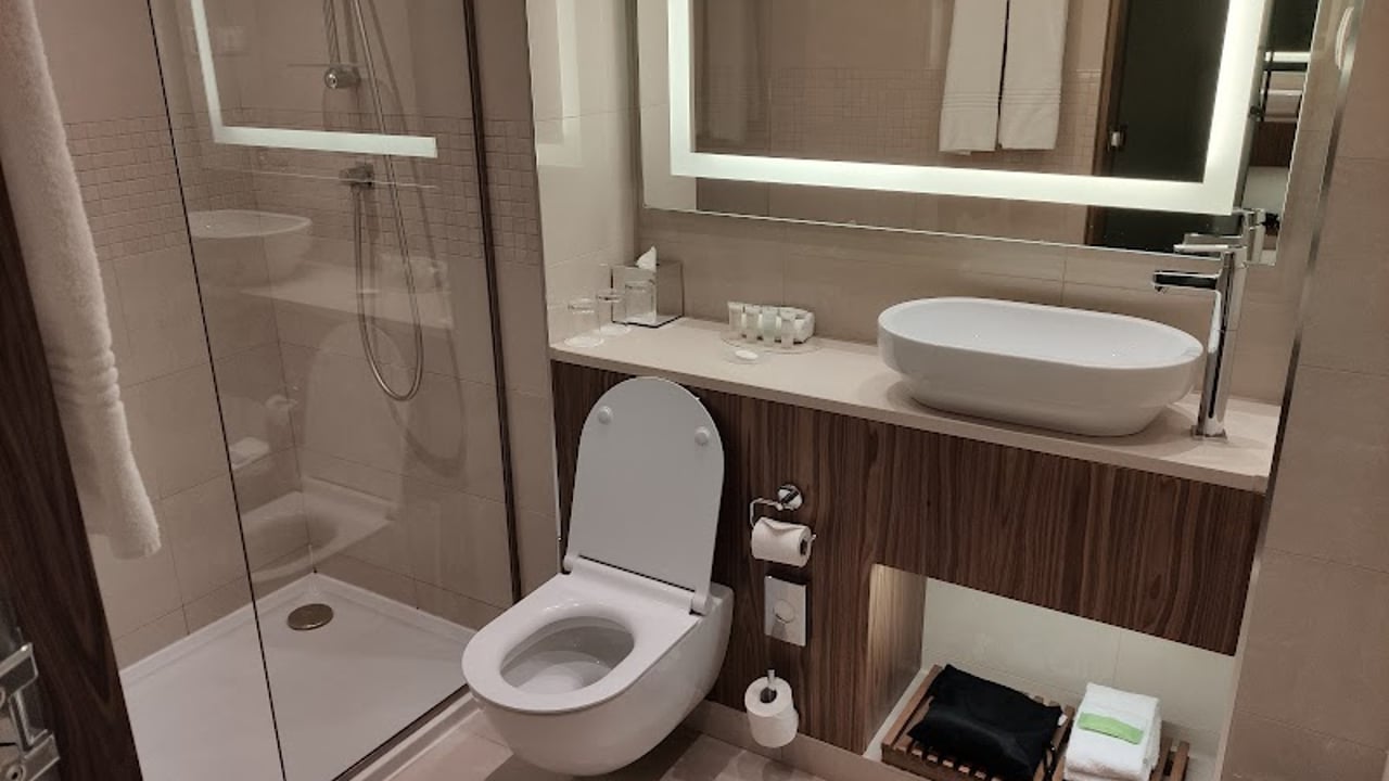 Hotel Courtyard by Marriott Belgrade City Center
