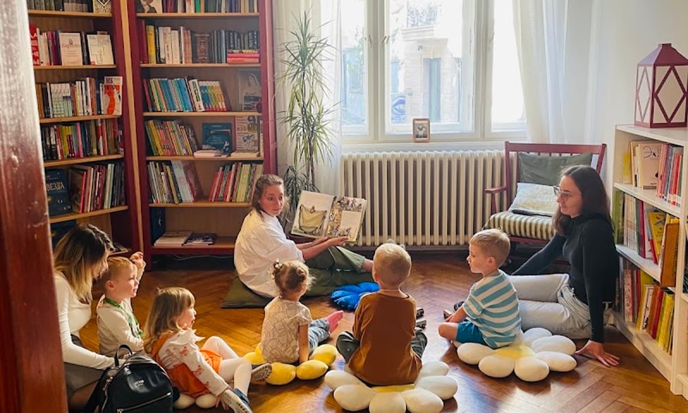 Лав и Жабац