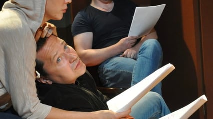 Doğaçlama Gösterisi [HİKÂYE ZAMANI]