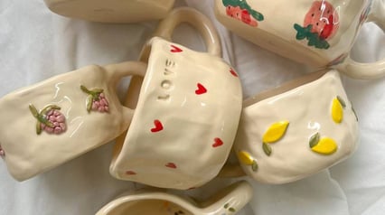 Ceramic master class