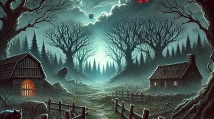 Silk forest