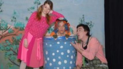 IVICA AND MARICA AND SOFT GRANDMA