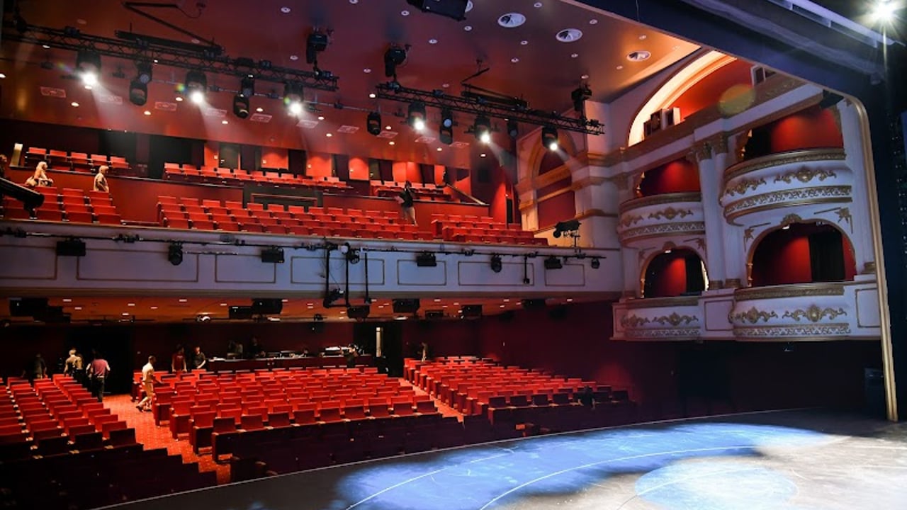 Teatar Odeon