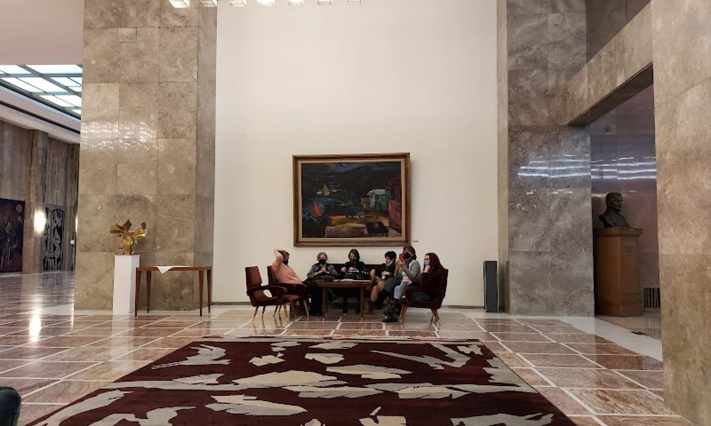 Palace of Serbia