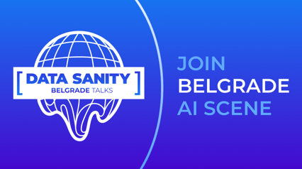 Data Sanity Talks Serbia