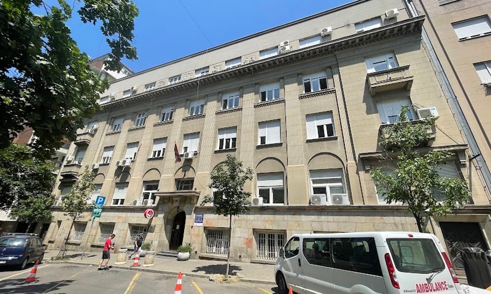 Blood Transfusion Institute of Serbia