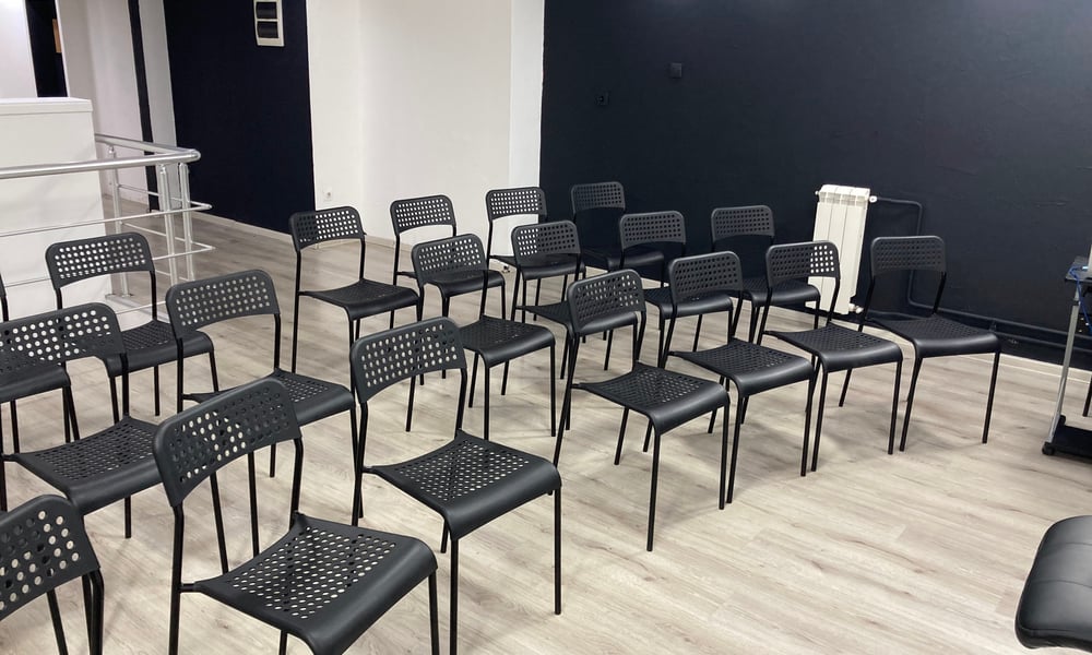 Creative Space Foreground