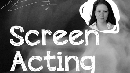 Workshop on working in front of the camera by Margo Adayeva