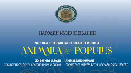 Divna Gačić - Animalia et populus